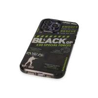 Keep Off iPhone 14 Pro Max Kılıf Clone Space Magsafe Kapak - Clone - 19