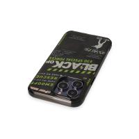 Keep Off iPhone 14 Pro Max Kılıf Clone Space Magsafe Kapak - Clone - 19