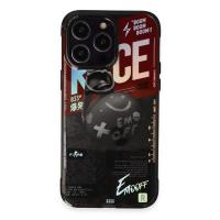 Keep Off iPhone 14 Pro Max Kılıf Clone Space Magsafe Kapak - Clone - 20