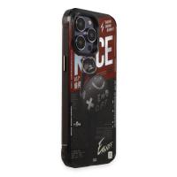 Keep Off iPhone 14 Pro Max Kılıf Clone Space Magsafe Kapak - Clone - 20