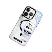 Keep Off iPhone 15 Pro Max Imagination Of Time Magsafe Kapak - Yearning For