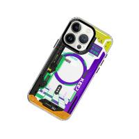 Keep Off iPhone 15 Pro Max Future Armor Magsafe Kapak - No1 Machine