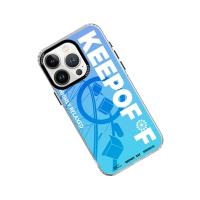 Keep Off iPhone 15 Pro Summer Travel Magsafe Kapak - High Relaxation