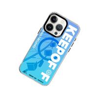 Keep Off iPhone 15 Pro Summer Travel Magsafe Kapak - High Relaxation