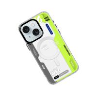 Keep Off iPhone 15 Imagination Of Time Magsafe Kapak - Change Myself