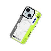 Keep Off iPhone 15 Imagination Of Time Magsafe Kapak - Change Myself