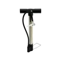 KISA - İNCE - KROM TERS BASMALI EL BİSİKLET POMPASI