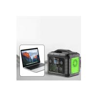 Konfulon CN06 Powerbank 1200W 315.000 mAh Kamp Şarj 60W PD - Siyah