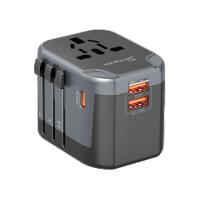 Konfulon C91Q 20W Universal Taşınabilir Şarj Aleti - Siyah