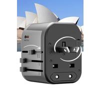 Konfulon C91Q 20W Universal Taşınabilir Şarj Aleti - Siyah