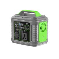 Konfulon CN04 Powerbank 300W 60.000 mAh 5W Led Işıklı Kamp Şarj PD 60W - Gri