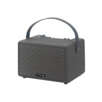 Konfulon F31 50W Sürücülü 2 Adet Mikrofonlu BT 5.2 Kablosuz Hoparlör - Siyah