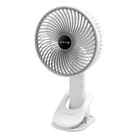 Konfulon FS19 Masaüstü Soğutma Fanı - Beyaz