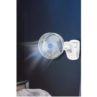 Konfulon FS19 Masaüstü Soğutma Fanı - Beyaz