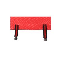 Kullanışlı Kemerli Yıldız Desenli Bebek Emzirme Önlüğü Örtüsü