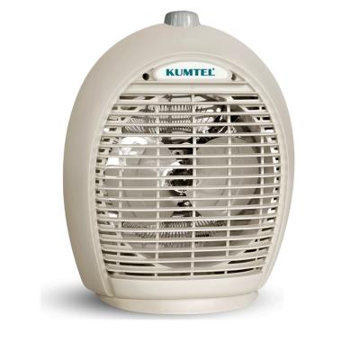 KUMTEL LX-6331 2IN1SICAK - SOĞUK VANTİLATÖR FAN - ISITICI SOBA 2000W