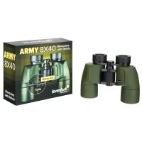 Levenhuk Army 8x40 Artıkıllı Binoküler Dürbün