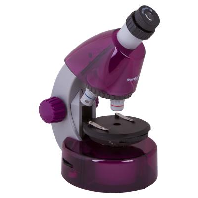 Levenhuk LabZZ M101 Amethyst/Ametist Mikroskop