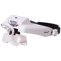 Levenhuk Zeno Vizor H7 Baş Büyüteci