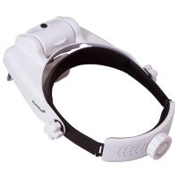 Levenhuk Zeno Vizor H7 Baş Büyüteci