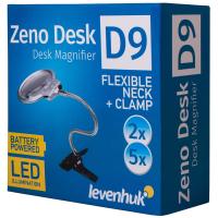 Levenhuk Zeno Desk D9 Büyüteç