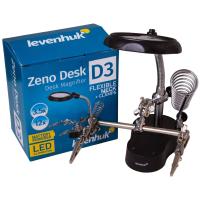 Levenhuk Zeno Desk D3 Büyüteç