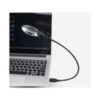 Mercekli USB LED Işık
