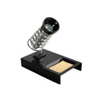 Metal Temizleme Keçeli Süngerli Lehim Altlığı Kalem Havya Sehpası Standı