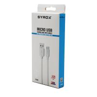 MICRO USB 3.0A 18W QUICK MİKRO SAMSUNG ŞARJ - DATA KABLOSU 1MT C108