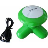 Mimo Titreşimli Usb Şarjlı Mini Masaj Aleti