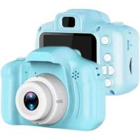 Mini 1080p Hd Kamera Çocuklar İçin Dijital Fotoğraf Makinesi Çocuk Fotoğraf Makinası