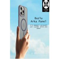 Movenchy iPhone 14 Pro Max Kılıf Radyant Magsafe Kapak - Derin Mor