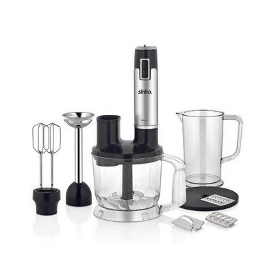 MULTİ BLENDER SETİ 300W 2LT HAZNELİ SHB-3114