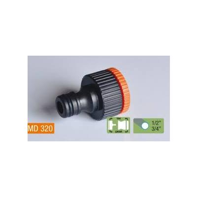 MUSLUK BAĞLANTI ADAPTÖRÜ DİŞİ 1/2-3/4