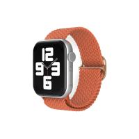 Newface Apple Watch 38mm Star Kordon - Turuncu