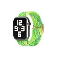 Newface Apple Watch 38mm Star Kordon uaz-Yeşil