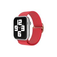 Newface Apple Watch 42mm Star Kordon - Kırmızı