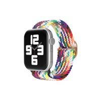 Newface Apple Watch 42mm Star Kordon - Gökkuşağı 2