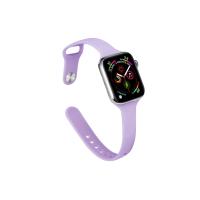 Newface Apple Watch 38mm Klasik Kordon - Lila