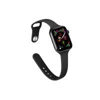 Newface Apple Watch 38mm Klasik Kordon - Siyah
