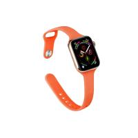 Newface Apple Watch 38mm Klasik Kordon - Yavruağzı