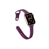 Newface Apple Watch 38mm Klasik Kordon - Mürdüm