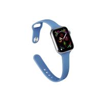 Newface Apple Watch 38mm Klasik Kordon - Koyu Mavi