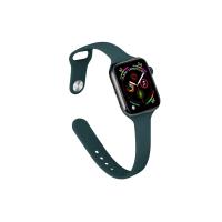 Newface Apple Watch 42mm Klasik Kordon - Haki Yeşil