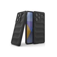 Newface General Mobile Era 50 Kılıf Optimum Silikon - Siyah