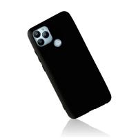 Newface General Mobile GM 22 Plus Kılıf First Silikon - Siyah