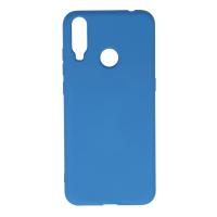 Newface General Mobile GM 10 Kılıf Nano içi Kadife Silikon - Mavi