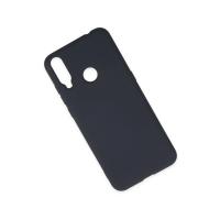 Newface General Mobile GM 10 Kılıf Nano içi Kadife Silikon - Lacivert