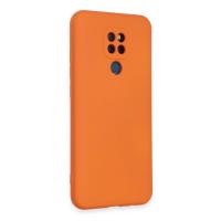 Newface General Mobile GM 20 Kılıf Nano içi Kadife Silikon - Turuncu