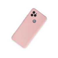 Newface General Mobile GM 21 Kılıf Nano içi Kadife Silikon - Pudra